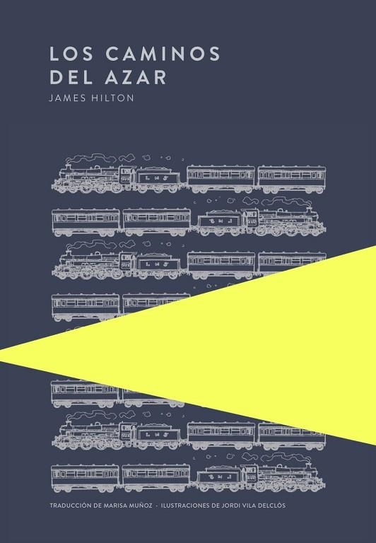 CAMINOS DEL AZAR, LOS | 9789992083116 | HILTON, JAMES | Llibreria La Gralla | Librería online de Granollers