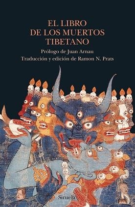 LIBRO DE LOS MUERTOS TIBETANO, EL | 9791387688806 | ANONIM | Llibreria La Gralla | Llibreria online de Granollers