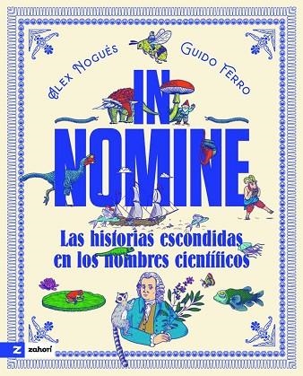 IN NOMINE | 9791387709969 | NOGUÉS, ALEX | Llibreria La Gralla | Llibreria online de Granollers
