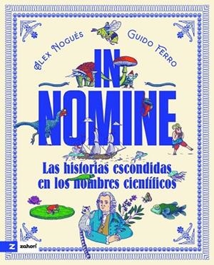IN NOMINE | 9791387709969 | NOGUÉS, ALEX | Llibreria La Gralla | Llibreria online de Granollers