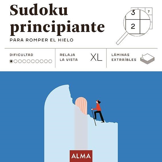 SUDOKU PRINCIPIANTE PARA ROMPER EL HIELO (XL) | 9791387752354 | ANY PUZZLE MEDIA, | Llibreria La Gralla | Llibreria online de Granollers