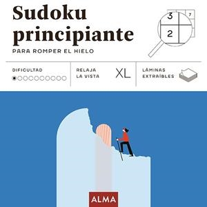 SUDOKU PRINCIPIANTE PARA ROMPER EL HIELO (XL) | 9791387752354 | ANY PUZZLE MEDIA, | Llibreria La Gralla | Llibreria online de Granollers