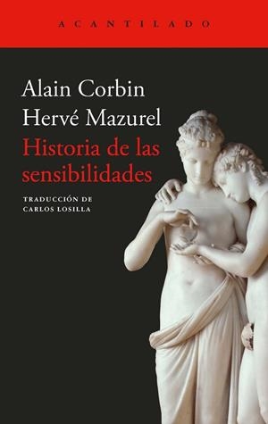 HISTORIA DE LAS SENSIBILIDADES | 9791387964290 | CORBIN, ALAIN | Llibreria La Gralla | Llibreria online de Granollers