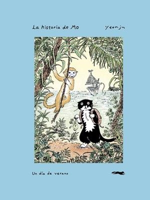 HISTORIA DE MO 2, LA | 9791399047073 | YEONJU CHOI, | Llibreria La Gralla | Librería online de Granollers