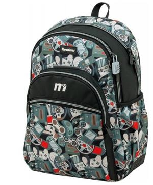 MOTXILLA TANDEM ARCADE ST/AC 4 CREMALLERES | 8412782370035 | 370035 | Llibreria La Gralla | Llibreria online de Granollers