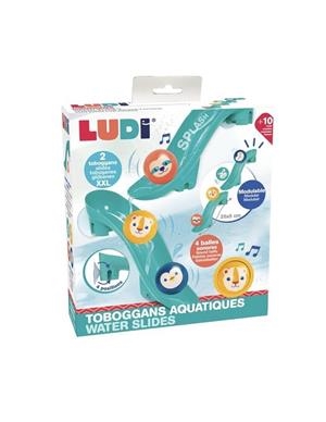 LUDI TOBOGAN AQUÀTIC | 3550833400937 | Llibreria La Gralla | Llibreria online de Granollers