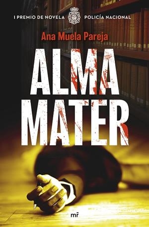 ALMA MATER. EDICION FUNDACION POLICIA | 9788408321668 | Llibreria La Gralla | Librería online de Granollers