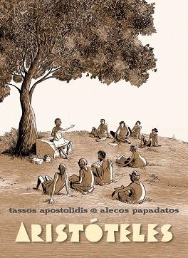 ARISTÓTELES | 9791388003332 | TASSOS , APOSTOLIDIS /  ALECOS,  PAPADATOS | Llibreria La Gralla | Llibreria online de Granollers