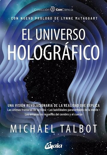 EL UNIVERSO HOLOGRÁFICO | 9788411081931 | TALBOT, MICHAEL | Llibreria La Gralla | Llibreria online de Granollers