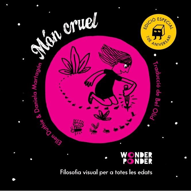 MÓN CRUEL. EDICIÓ ESPECIAL 10È ANIVERSARI | 9788412872705 | DUTHIE, ELLEN | Llibreria La Gralla | Llibreria online de Granollers