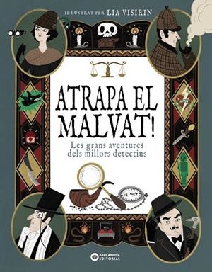 ATRAPA EL MALVAT! | 9788448965709 | VVAA | Llibreria La Gralla | Llibreria online de Granollers