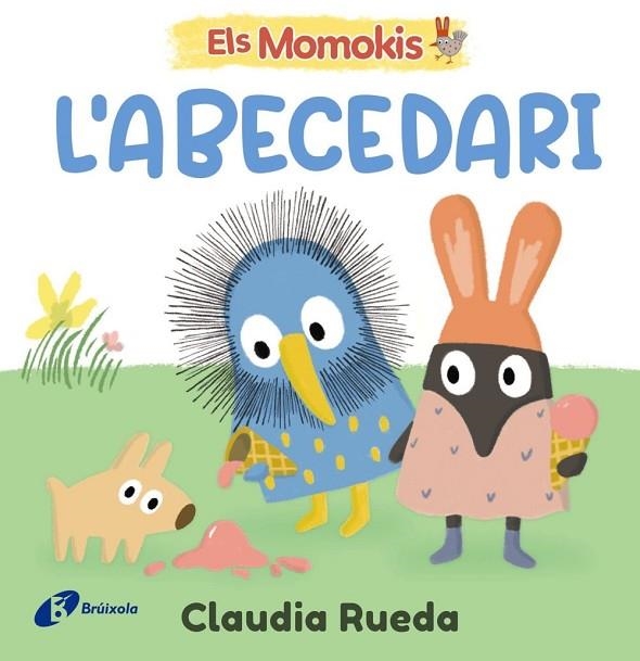 ABECEDARI, L' ELS MOMOKIS. L' | 9788413495293 | RUEDA, CLAUDIA | Llibreria La Gralla | Llibreria online de Granollers