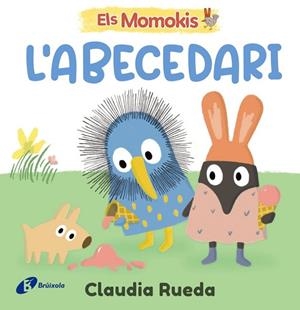 ABECEDARI, L' ELS MOMOKIS. L' | 9788413495293 | RUEDA, CLAUDIA | Llibreria La Gralla | Librería online de Granollers