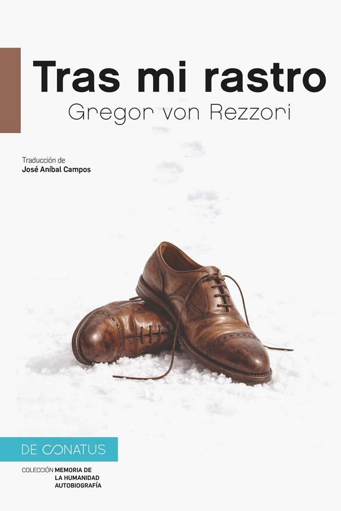TRAS MI RASTRO | 9788410182332 | VON REZZORI, GREGOR | Llibreria La Gralla | Llibreria online de Granollers
