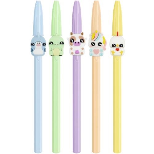 BIC CRISTAL TAP ANIMALS | 3086124154482 | 305624 | Llibreria La Gralla | Librería online de Granollers