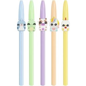 BIC CRISTAL TAP ANIMALS | 3086124154482 | 305624 | Llibreria La Gralla | Librería online de Granollers