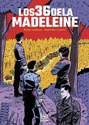 36 DE LA MADELEINE, LOS | 9791388003097 | IMENEZ, RAFAEL;  ALEJANDRO,  LOZANO | Llibreria La Gralla | Librería online de Granollers