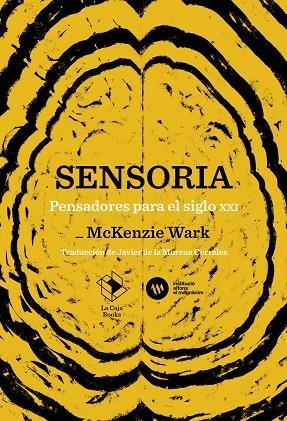 SENSORIA | 9791387713102 | MCKENZIE WARK | Llibreria La Gralla | Librería online de Granollers