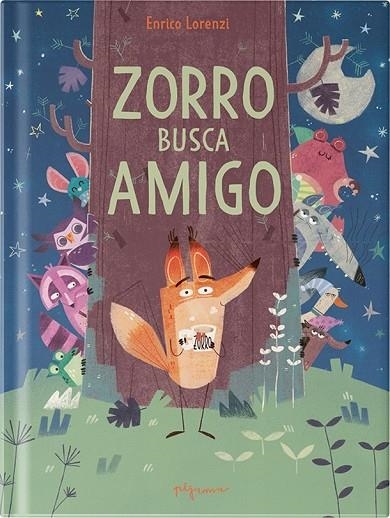 ZORRO BUSCA AMIGO | 9788419135568 | LORENZI, ENRICO | Llibreria La Gralla | Llibreria online de Granollers