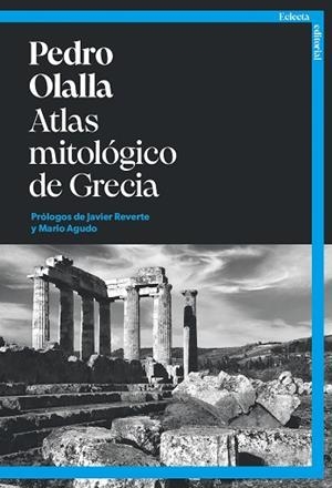 ATLAS MITOLÓGICO DE GRECIA | 9791387933067 | OLALLA, PEDRO | Llibreria La Gralla | Librería online de Granollers
