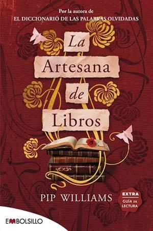 ARTESANA DE LIBROS, LA (BOLSILLO) | 9788418185960 | WILLIAMS, PIP | Llibreria La Gralla | Llibreria online de Granollers