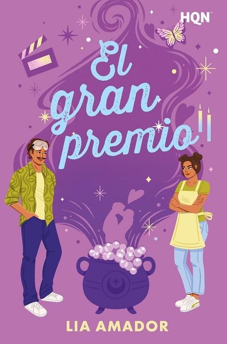 GRAN PREMIO, EL (BOLSILLO) | 9791370172077 | AMADOR, LIA | Llibreria La Gralla | Llibreria online de Granollers