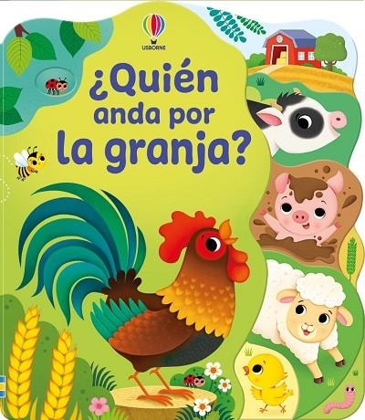 ¿QUIÉN ANDA POR LA GRANJA? | 9781836069430 | BEECHAM, ALICE | Llibreria La Gralla | Llibreria online de Granollers