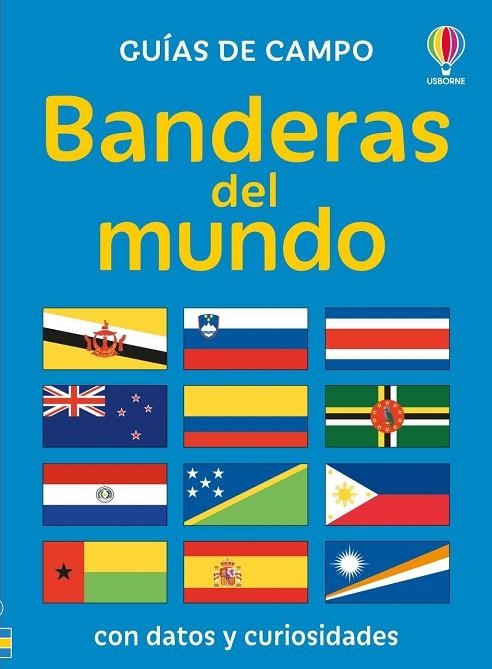 BANDERAS DEL MUNDO | 9781836069737 | CLARKE, PHILLIP | Llibreria La Gralla | Llibreria online de Granollers