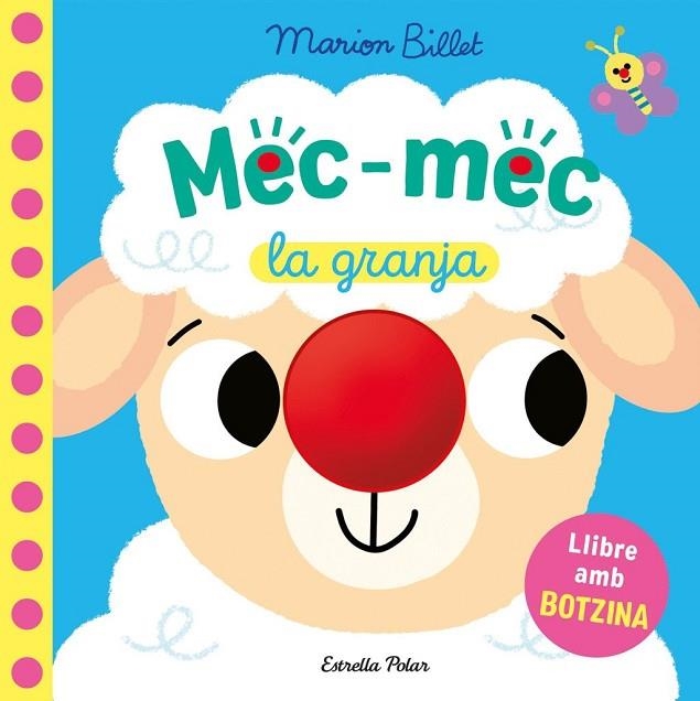 MEC-MEC. LA GRANJA. LLIBRE AMB BOTZINA | 9791387782719 | BILLET, MARION | Llibreria La Gralla | Librería online de Granollers