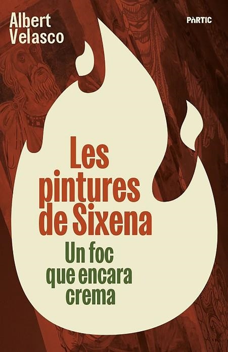 PINTURES DE SIXENA, LES | 9788498096309 | VELASCO, ALBERT | Llibreria La Gralla | Llibreria online de Granollers