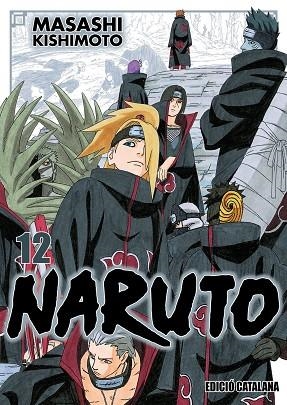 NARUTO JUMP REMIX N. 12/24 (CATALÀ) | 9788411614771 | KISHIMOTO, MASASHI | Llibreria La Gralla | Librería online de Granollers