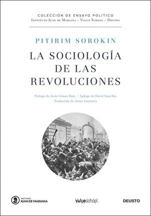 SOCIOLOGÍA DE LAS REVOLUCIONES, LA | 9788423439966 | SOROKIN, PITIRIM | Llibreria La Gralla | Librería online de Granollers