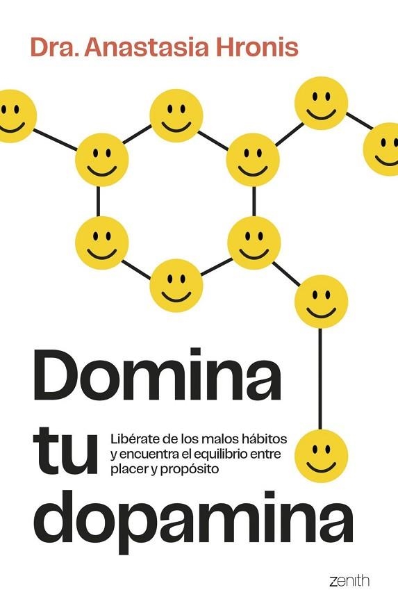 DOMINA TU DOPAMINA | 9788408315124 | HRONIS, DRA. ANASTASIA | Llibreria La Gralla | Llibreria online de Granollers