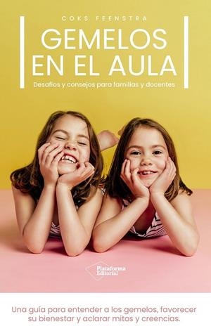 GEMELOS EN EL AULA | 9791387813956 | FEENSTRA, COKS | Llibreria La Gralla | Librería online de Granollers