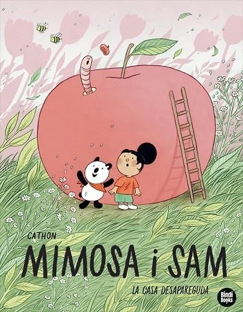 LA CASA DESAPAREGUDA | 9791387594176 | , CATHON | Llibreria La Gralla | Llibreria online de Granollers