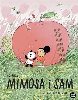 LA CASA DESAPAREGUDA | 9791387594176 | , CATHON | Llibreria La Gralla | Llibreria online de Granollers