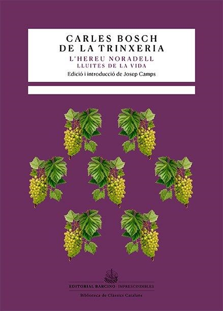 L'HEREU NORADELL | 9788416726615 | BOSCH DE LA TRINXERIA, CARLES | Llibreria La Gralla | Llibreria online de Granollers
