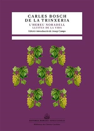 L'HEREU NORADELL | 9788416726615 | BOSCH DE LA TRINXERIA, CARLES | Llibreria La Gralla | Llibreria online de Granollers