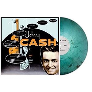 WITH HIS HOT AND BLUE GUITAR | 9003829978131 | CASH, JOHNNY | Llibreria La Gralla | Llibreria online de Granollers