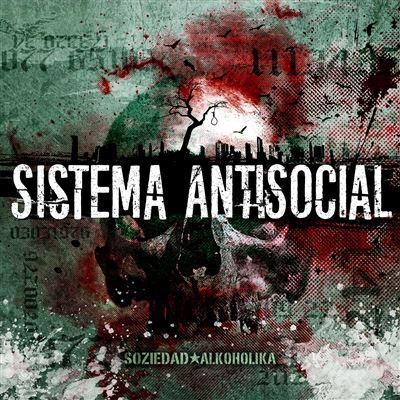 SISTEMA ANTISOCIAL (ED. LIMITADA) | 8436543124569 | SOZIEDAD ALKOHOLIKA | Llibreria La Gralla | Librería online de Granollers