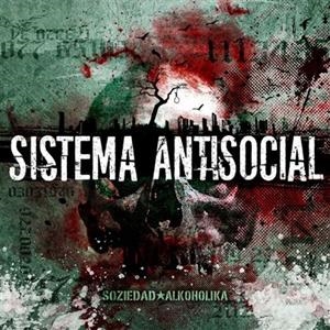 SISTEMA ANTISOCIAL (ED. LIMITADA) | 8436543124569 | SOZIEDAD ALKOHOLIKA | Llibreria La Gralla | Librería online de Granollers