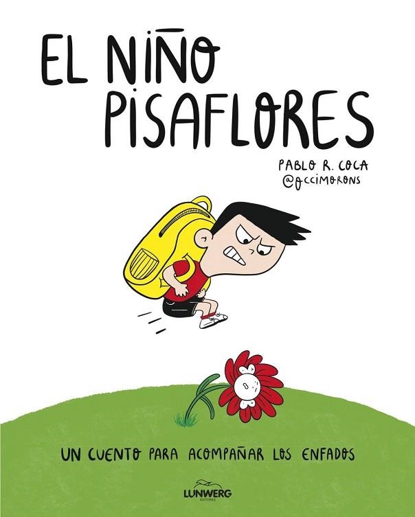 NIÑO PISAFLORES, EL | 9791387761653 | COCA, PABLO  (@OCCIMORONS) | Llibreria La Gralla | Llibreria online de Granollers