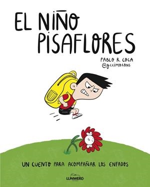 NIÑO PISAFLORES, EL | 9791387761653 | COCA, PABLO  (@OCCIMORONS) | Llibreria La Gralla | Librería online de Granollers