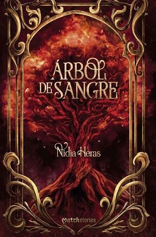 ÁRBOL DE SANGRE | 9788427054943 | HERAS, NIDIA | Llibreria La Gralla | Librería online de Granollers
