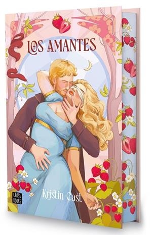AMANTES, LOS | 9788408316619 | CAST, KRISTIN | Llibreria La Gralla | Librería online de Granollers