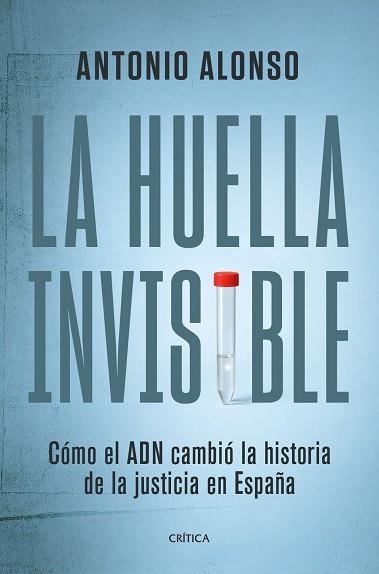 HUELLA INVISIBLE, LA | 9788491998600 | ALONSO, ANTONIO | Llibreria La Gralla | Librería online de Granollers