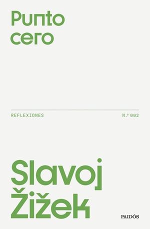PUNTO CERO | 9788449345142 | ZIZEK, SLAVOJ | Llibreria La Gralla | Llibreria online de Granollers