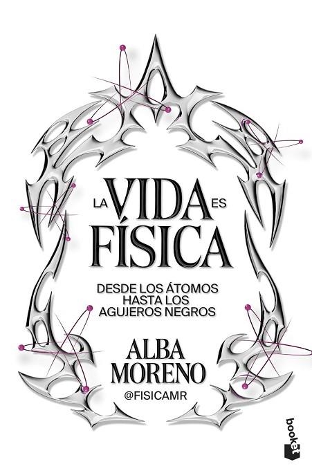 VIDA ES FÍSICA, LA | 9788408316848 | MORENO, ALBA | Llibreria La Gralla | Librería online de Granollers