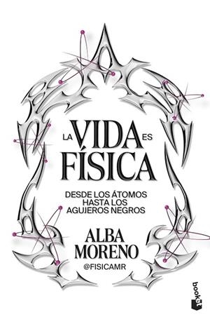 VIDA ES FÍSICA, LA | 9788408316848 | MORENO, ALBA | Llibreria La Gralla | Librería online de Granollers