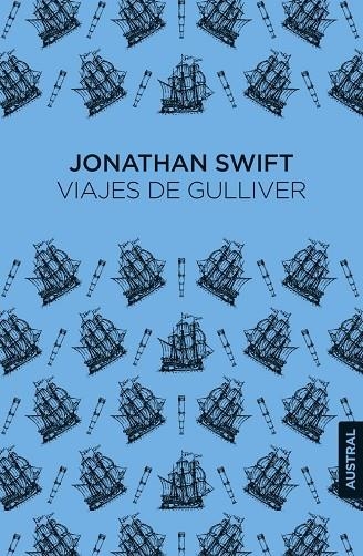 VIAJES DE GULLIVER | 9788408317036 | SWIFT, JONATHAN | Llibreria La Gralla | Librería online de Granollers